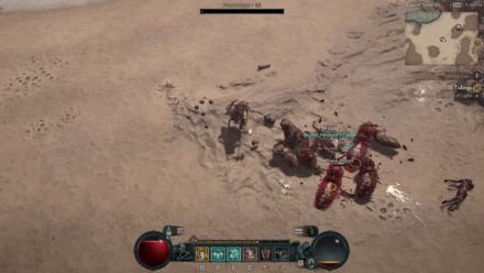 Diablo 4 Sealed Penitents Cache Location