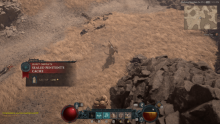 Diablo 4 Sealed Penitents Cache Rewards