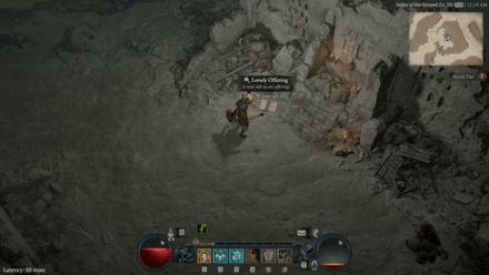 Diablo 4 Keeping the Old Traditions Quest Location