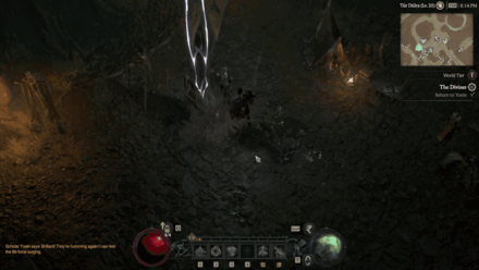 Diablo IV - Return to Yuein