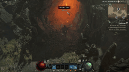 Diablo IV - Enter the Wretched Delve