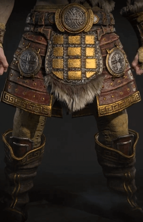 Diablo 4 - Ursidae Stride