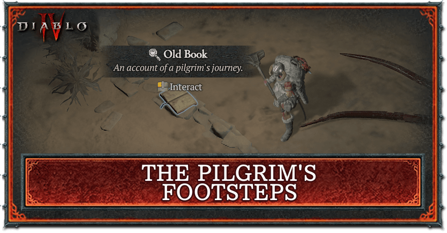 Diablo 4 - The Pilgrim