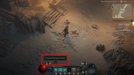 Diablo 4 - Active Elixir