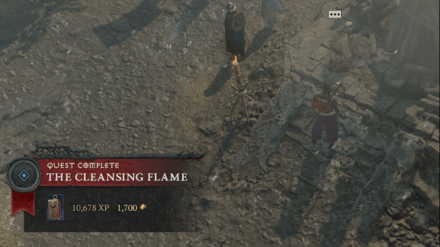 Diablo 4 - Complete Side Quests