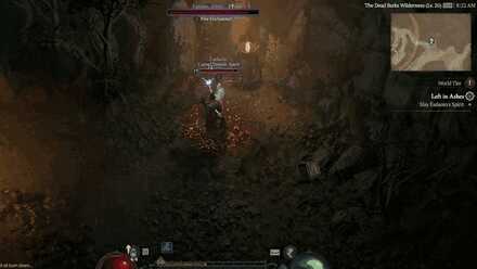 Diablo 4 - Defeat Eadaoin