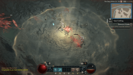 Diablo 4 - Level Up Characters Fast