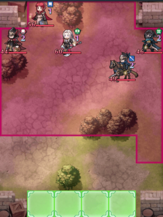 Monica and Edelgard Lunatic Fire Emblem Heroes FEH