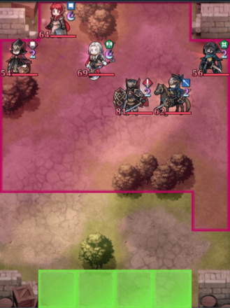 Monica and Edelgard Infernal Fire Emblem Heroes FEH