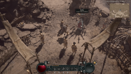 Diablo 4 Fury Against Fate Quest Location