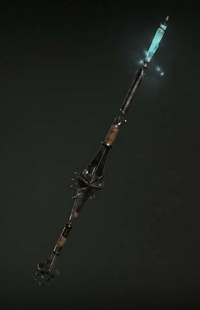 Diablo 4 - Tempest Finger Transmog