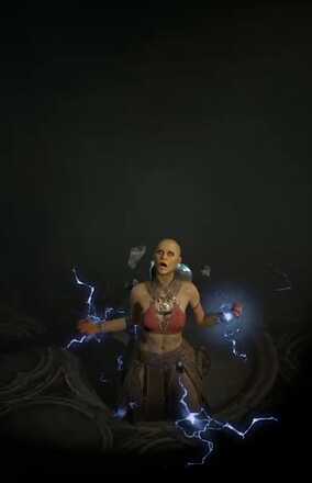 Power Unleased Emote