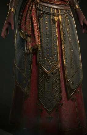 Diablo 4 - Dune-Stride Breeches