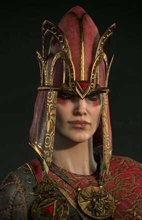 Diablo 4 - Cowl of the Sands