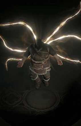 Wings of the Creator Emote