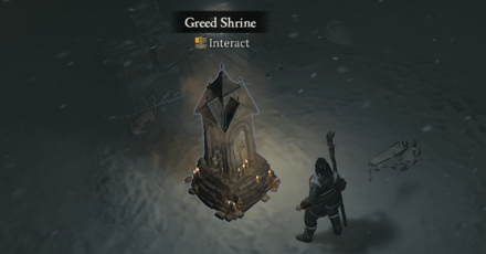Diablo 4 - Activate Shrines Preview