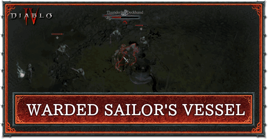 Diablo 4 - Warded Sailor