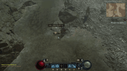 Diablo 4 - Find Cecil