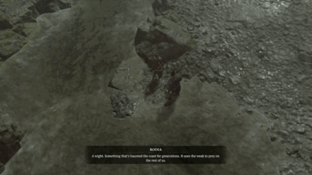 Diablo 4 - A Sodden Pact Location