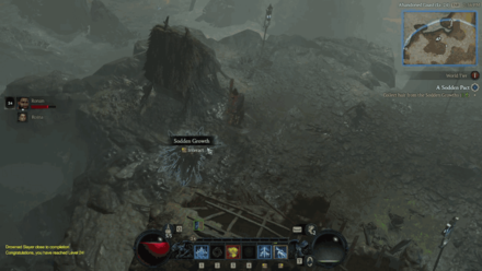 Diablo 4 - Second Sodden Growth
