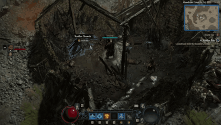 Diablo 4 - Third Sodden Growth