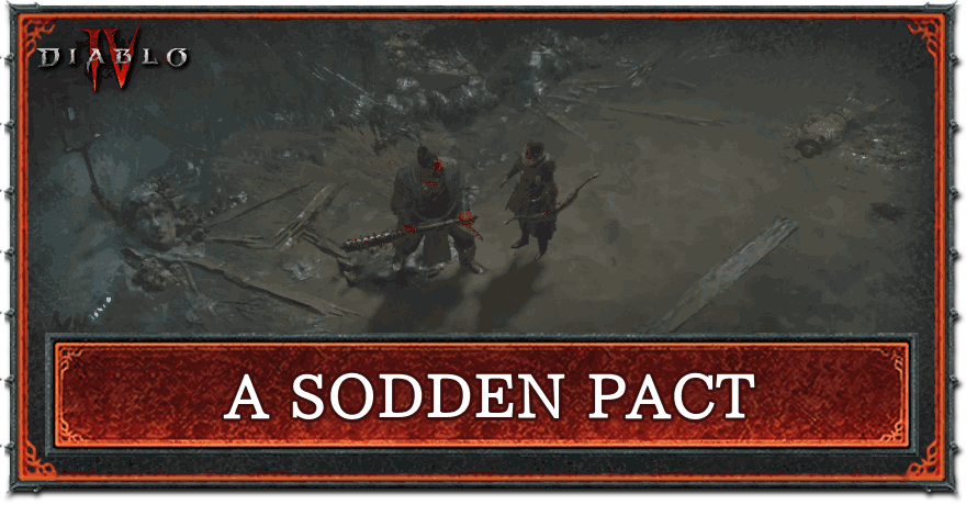 Diablo 4 - A Sodden Pact Top Banner