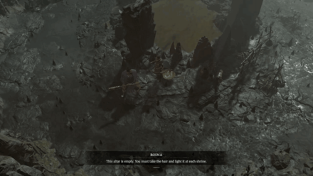 Diablo 4 - Meet Roina