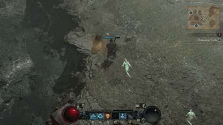 Diablo 4 - Place Offerings at the Shrines