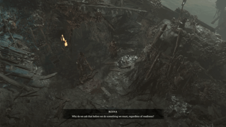 Diablo 4 - Threads of Envy Location