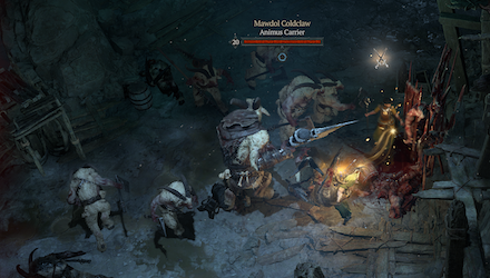 Diablo 4 - Fight Enemies Three Levels Above You at Most