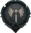 Two Handed Axe Icon