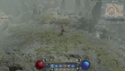 Diablo 4 - Search for the Source of the Voice