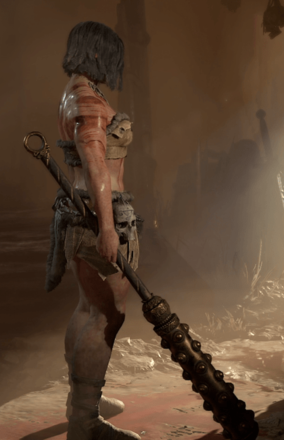 Diablo 4 - Great Hammer