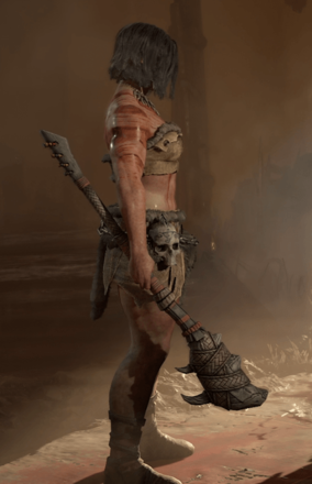 Diablo 4 - War Mallet