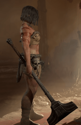 Diablo 4 - Two-Handed Hammer
