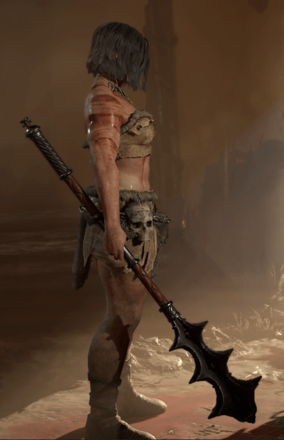 Diablo 4 - Skull Crusher