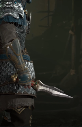 Diablo 4 - Simple Dagger 2