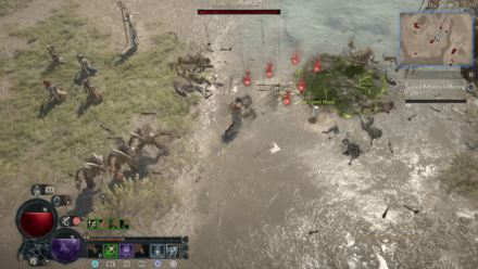 Diablo 4 Sealed Khazra Offering - Harvest Death Anima