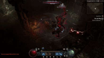 Diablo 4 - Slay the Wildwood