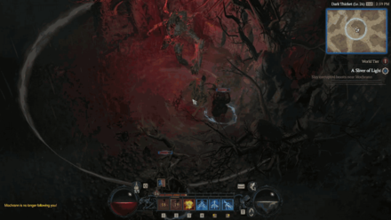 Diablo 4 - Third Front of Corruption