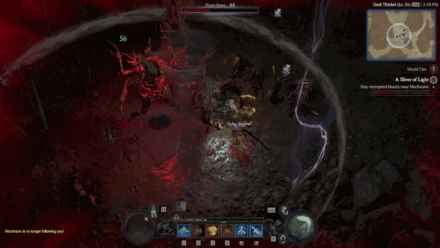 Diablo 4 - Second Front of Corruption