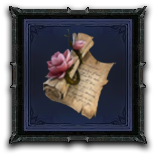 Diablo IV - Cursed Scroll of Tranquility