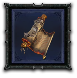 Cursed Scroll of Recklessness