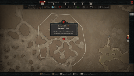 Diablo 4 - Eriman’s Pyre Hawezar Eriman