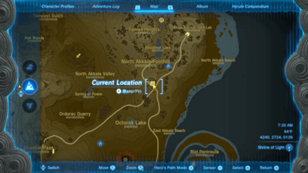 Tears of the Kingdom - The Gathering Pirates