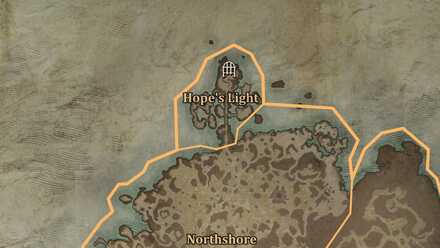 Flooded Depths Location