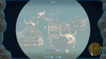 TotK - Find the Monster Forces