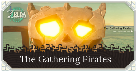 The Gathering Pirates Top Banner