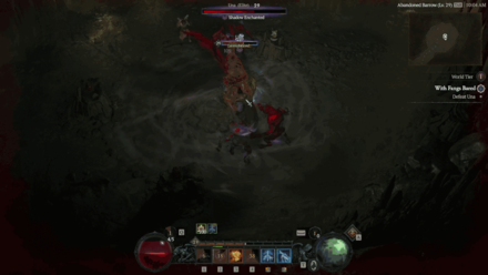 Diablo 4 - Defeat Una