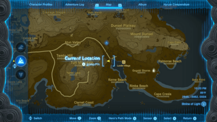 Tears of the Kingdom - Rattled Ralera